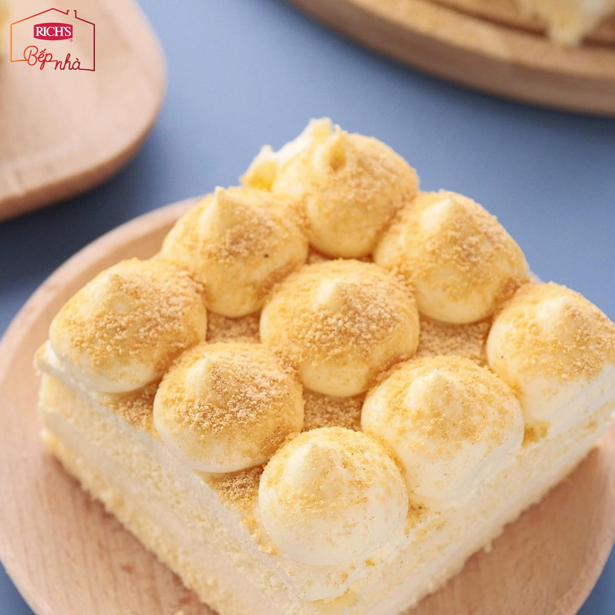 LỚP HỌC LÀM BÁNH