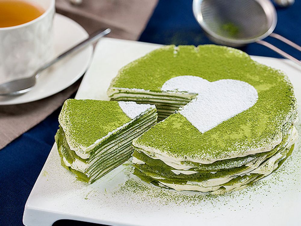 CÁCH LÀM BÁNH TIRAMISU TRÀ XANH KHÔNG CẦN LÒ NƯỚNG