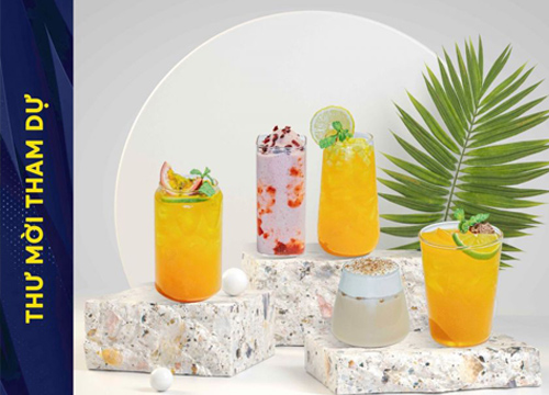 [WORKSHOP] - LỚP HỌC PHA CHẾ ĐỒ UỐNG 12/11/2020