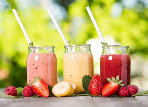 TUẦN DÀI KHỎE ĐẸP CÙNG SINH TỐ RAU CỦ 