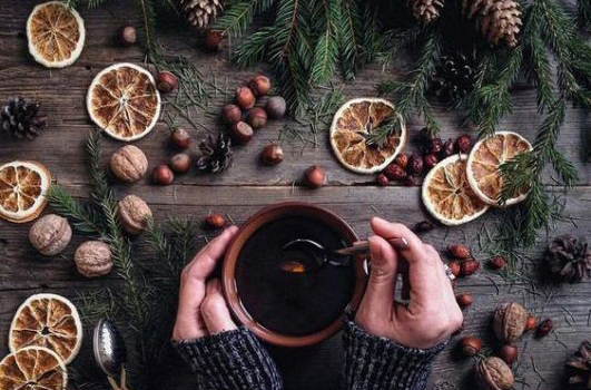 KHÁM PHÁ 5 THỨC UỐNG GIÁNG SINH NỔI TIẾNG 