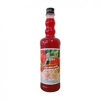 Siro Thái DingFong Dâu