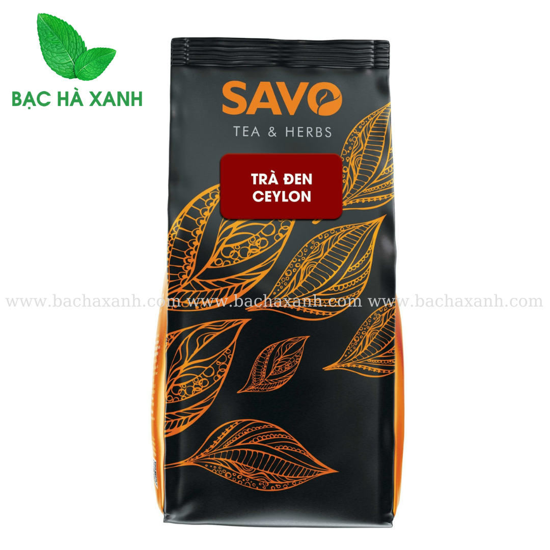 Savo Trà Đen Ceylon