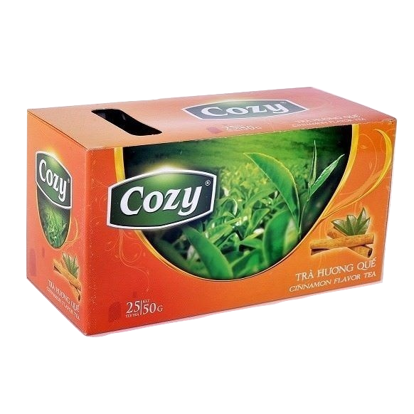 Trà Cozy Túi Lọc Hương Quế