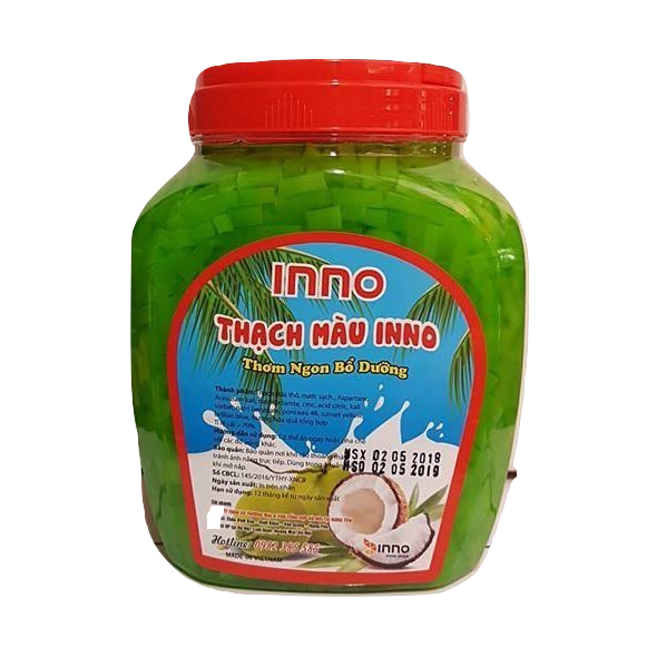Thạch Inno Táo