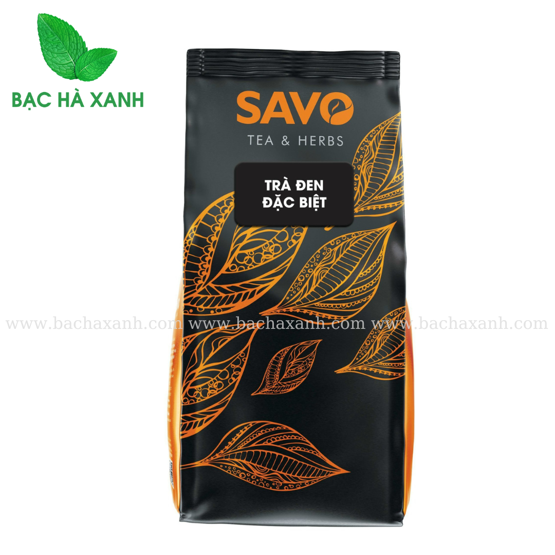 Savo Trà Đen Đặc Biệt