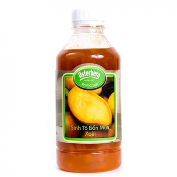 Sinh Tố Osterberg Xoài