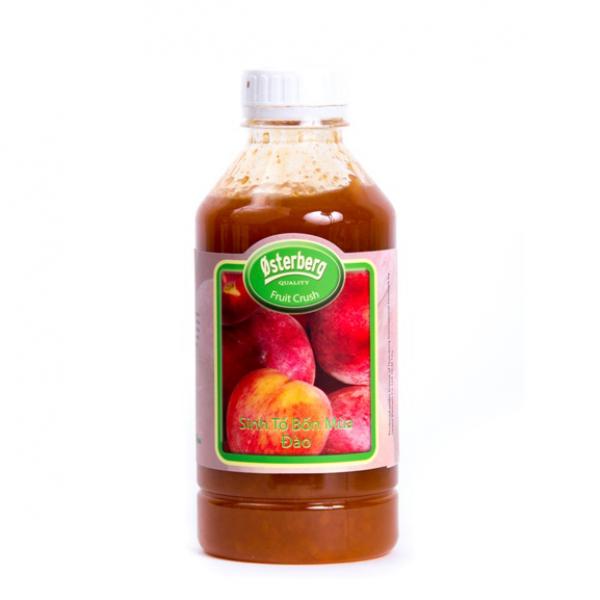 Sinh Tố Osterberg Đào