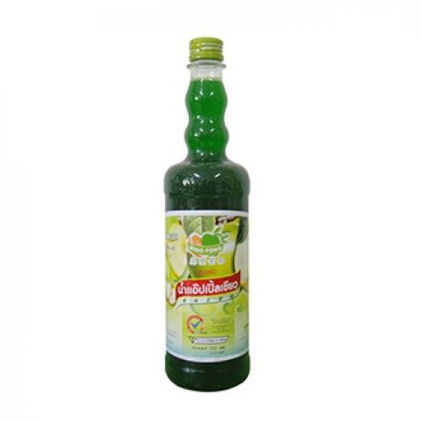 Siro Thái DingFong Táo