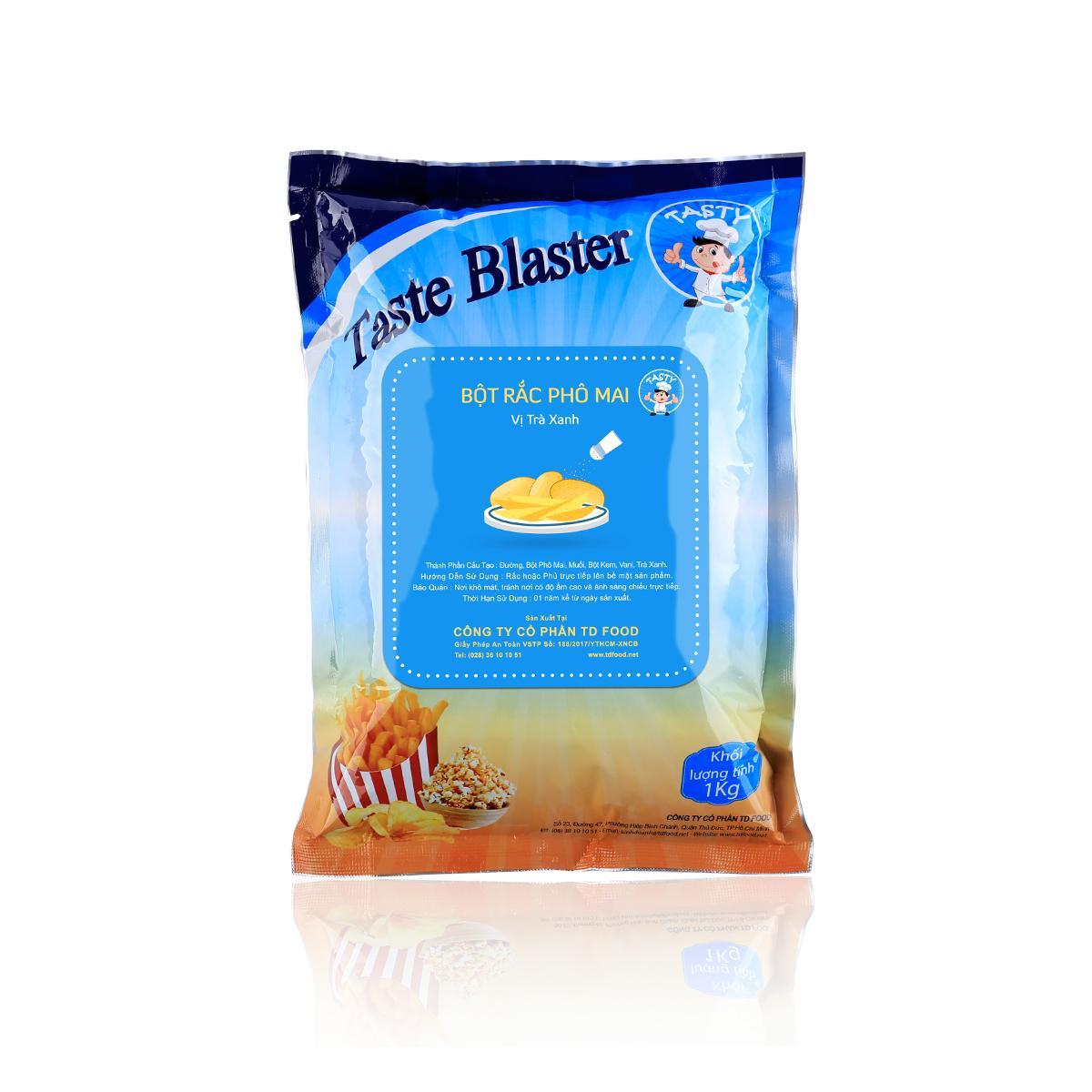 Bột Phomai Đầu Bếp 1 kg