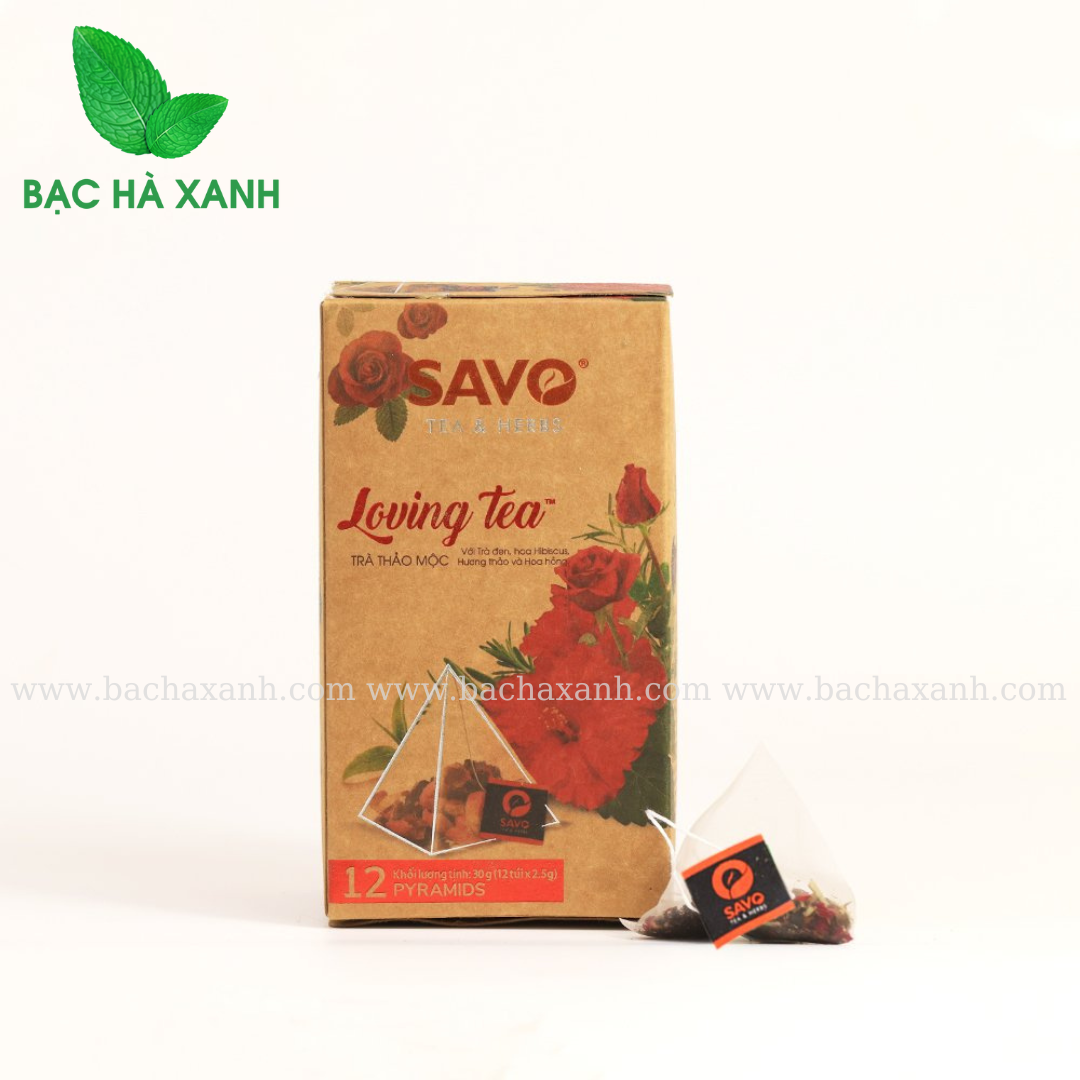 Savo Trà Loving tea