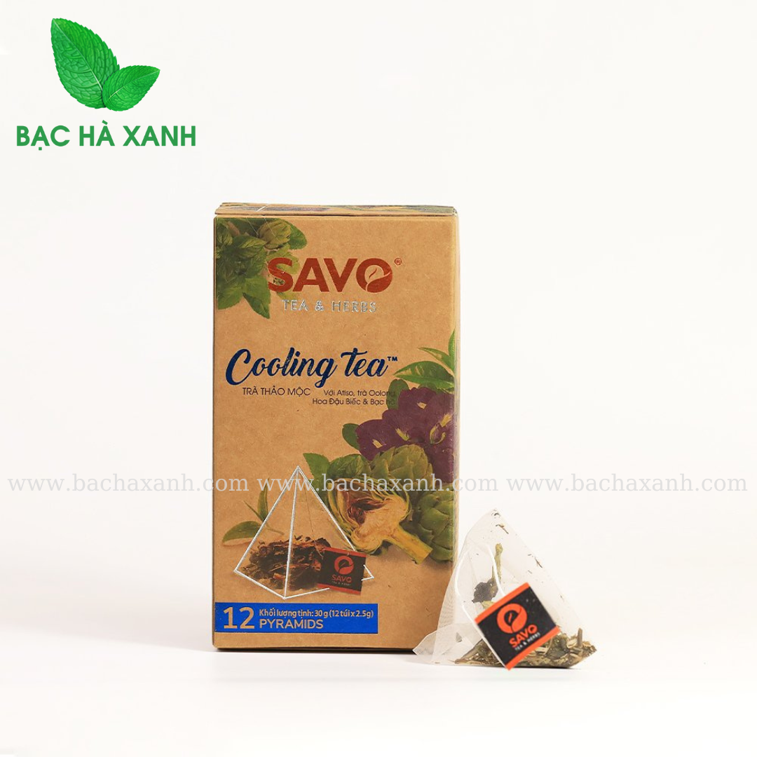 Savo Trà Cooling tea