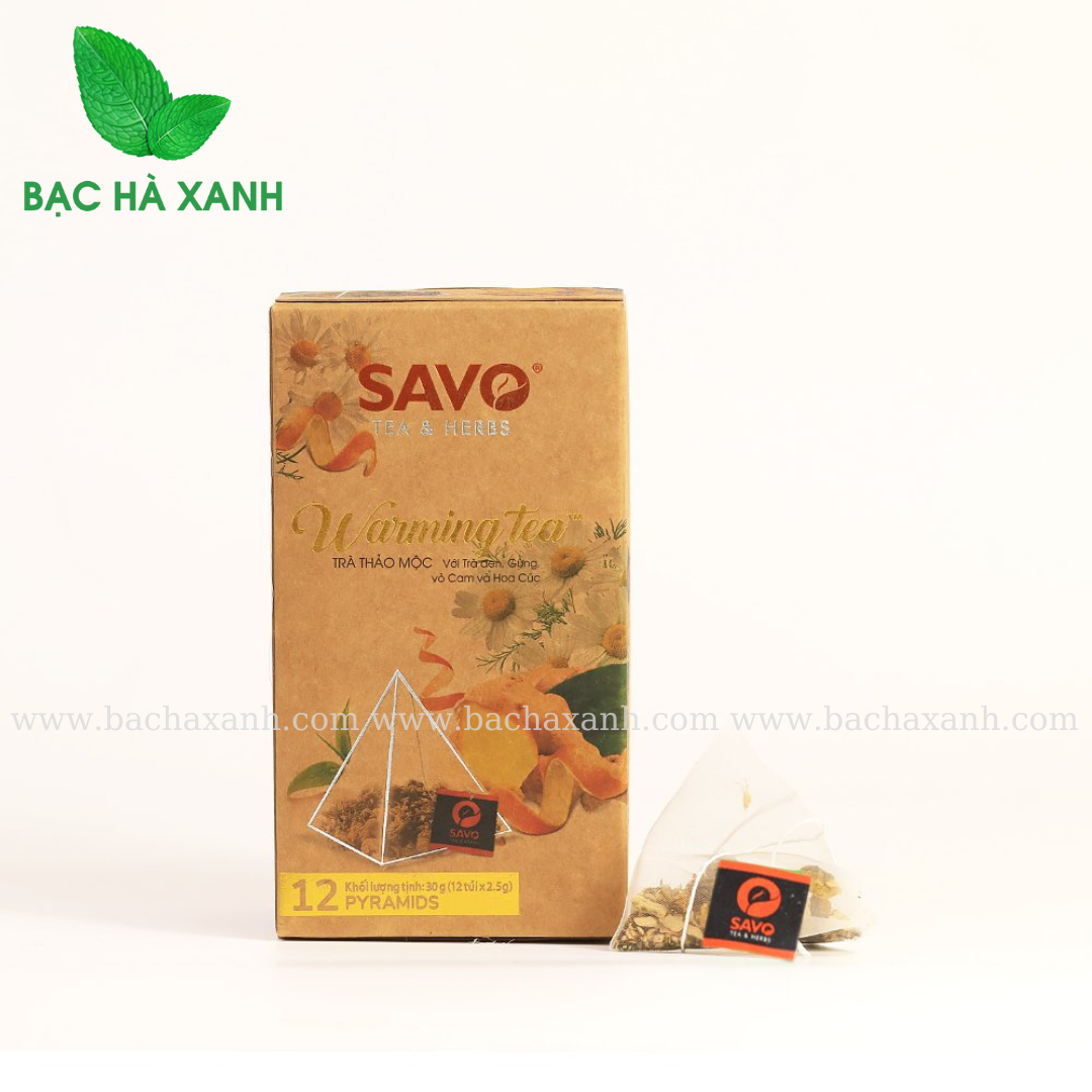 Savo Trà Warming tea