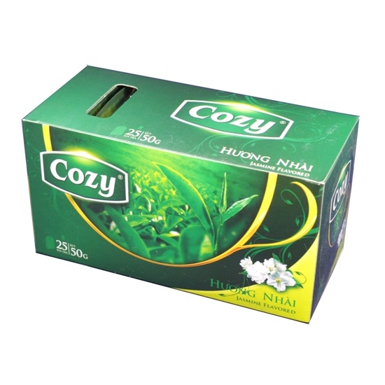 Trà Cozy Túi Lọc Hương Nhài