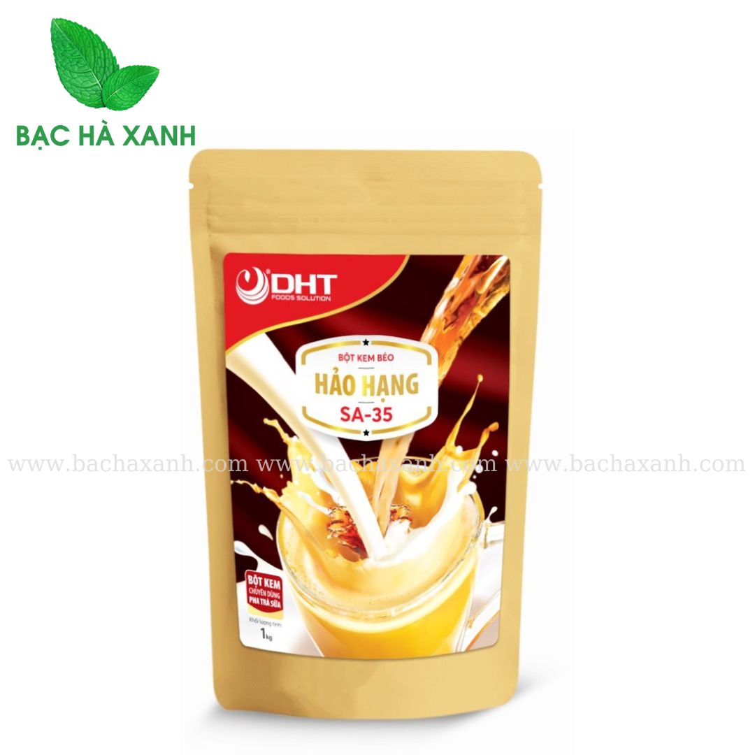 Bột Kem Béo Savo Hảo Hạng SA35