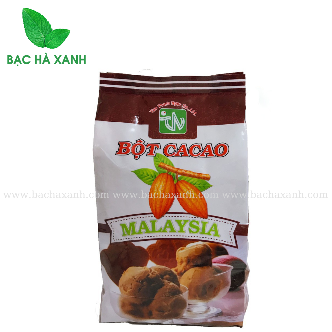 Bột Cacao Malaysia Thường Loại 1