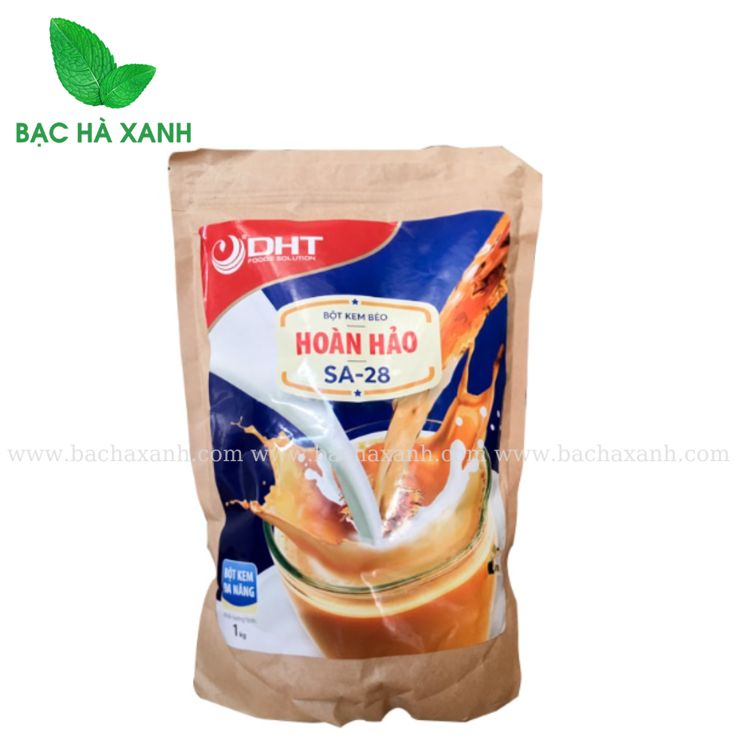 Bột Kem Béo Savo Hoàn Hảo SA28
