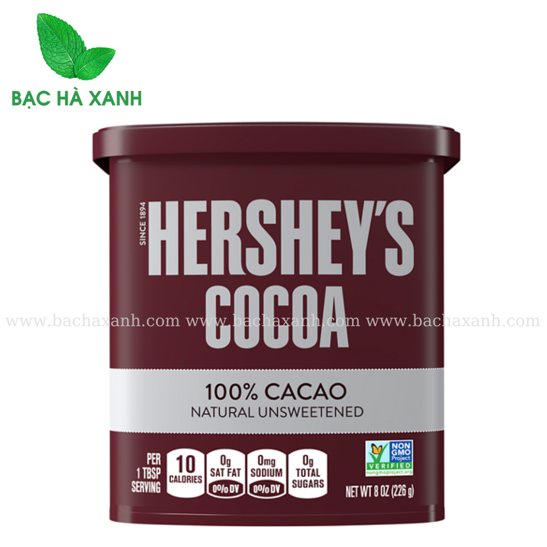 Bột Cacao Hershey