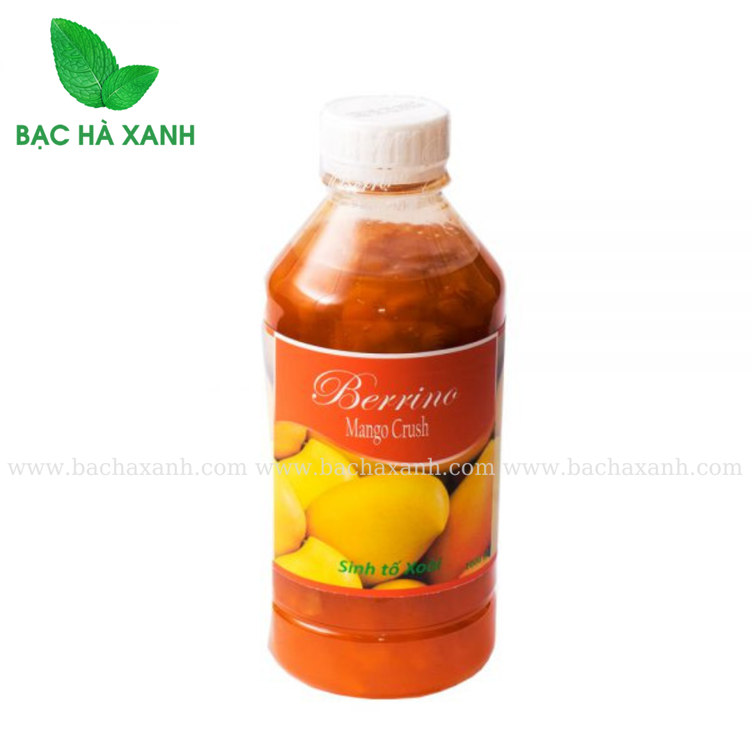 Sinh Tố Berrino Xoài