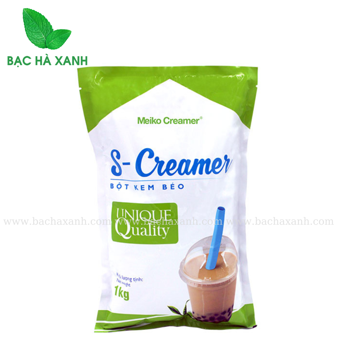 Bột Sữa Creamer S Nafotech