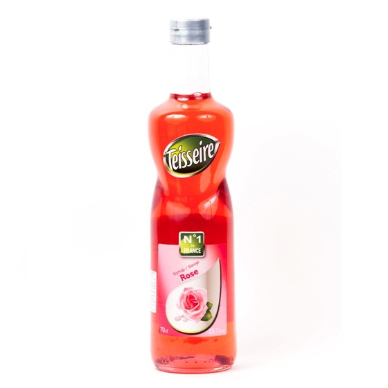 Siro Syrup Tessi Hoa Hồng 700ml 