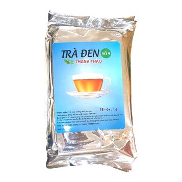 Trà Đen Số 9 Bao Xanh