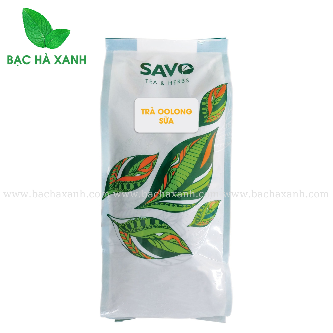 Savo Trà Olong Sữa