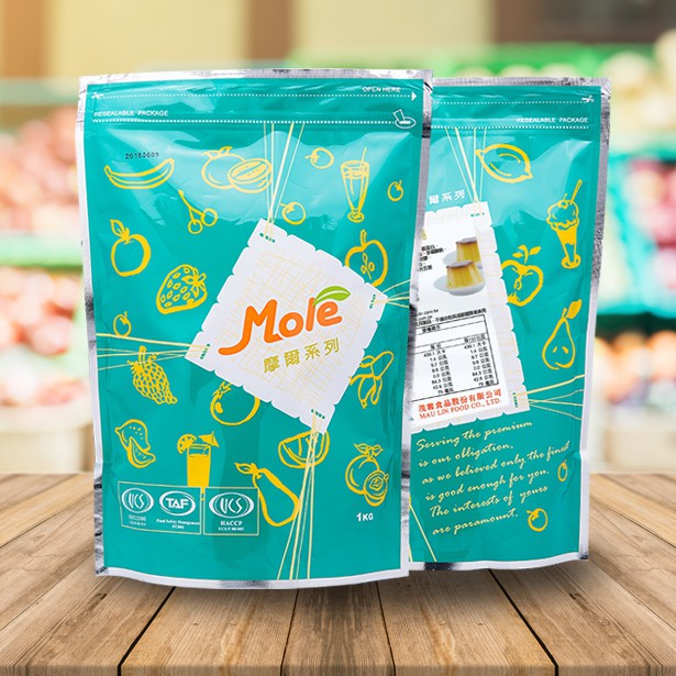 Bột Váng Sữa Muối Biển Đài Loan Mole