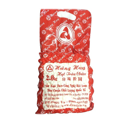 Trân Châu Đường Đen Hàng Huy