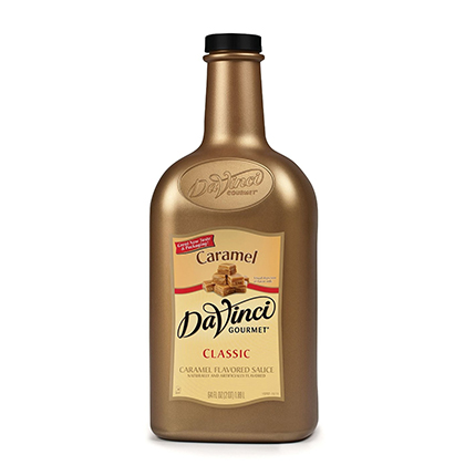 Caramel Davinci
