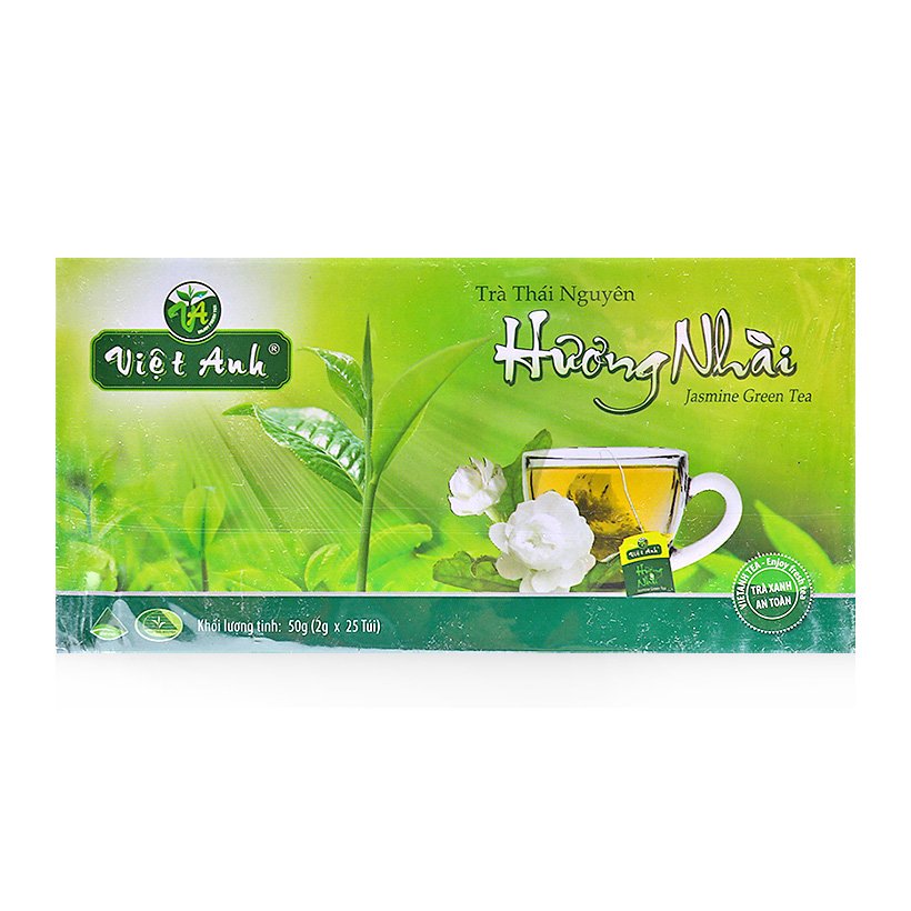Trà Xanh Hương Nhài