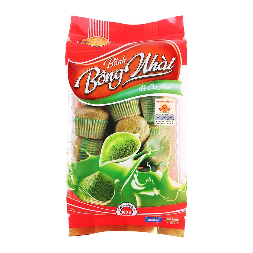 Trà Xanh Nhài Số 2