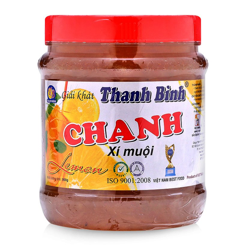 Chanh Xí Muội Thanh Bình