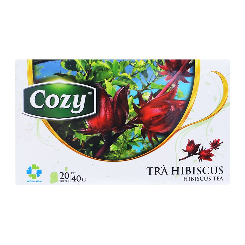 Trà Cozy Túi Lọc Hibicus