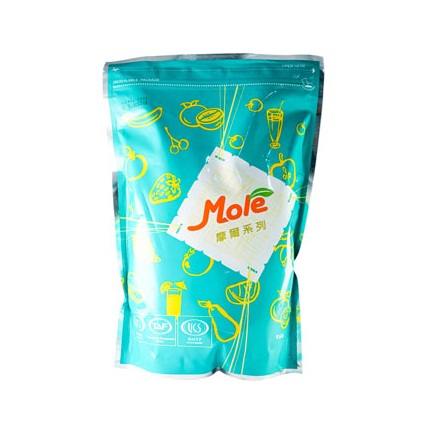 Bột Trà Xanh Mole