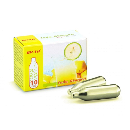 Gas Soda