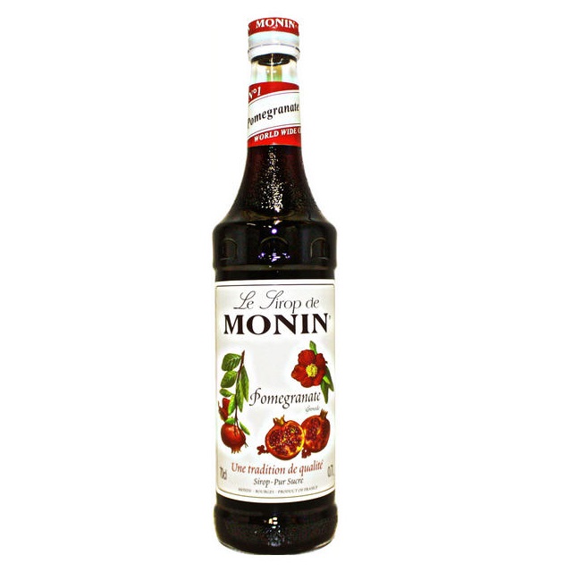 Siro Syrup Monin Lựu 
