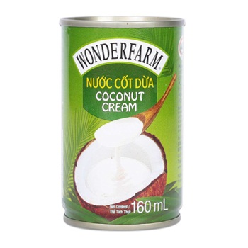 Nước Cốt Dừa Việt Wonderfarm