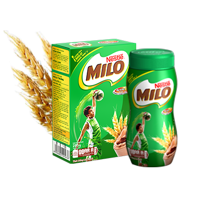 Bột Milo