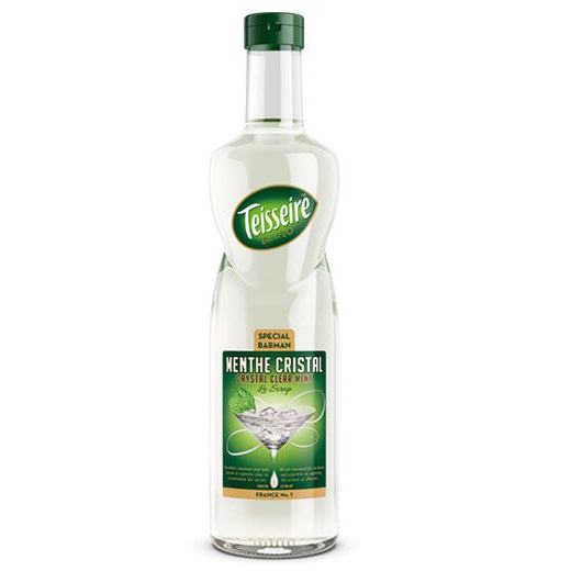 Siro Syrup Tessi Bạc Hà 700ml