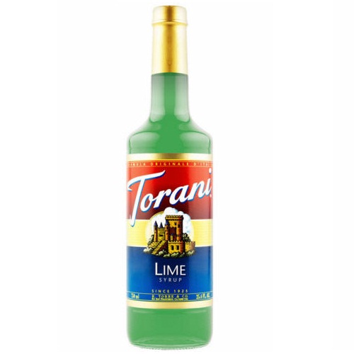 Siro Syrup Torrani Chanh (Leme) 750ml