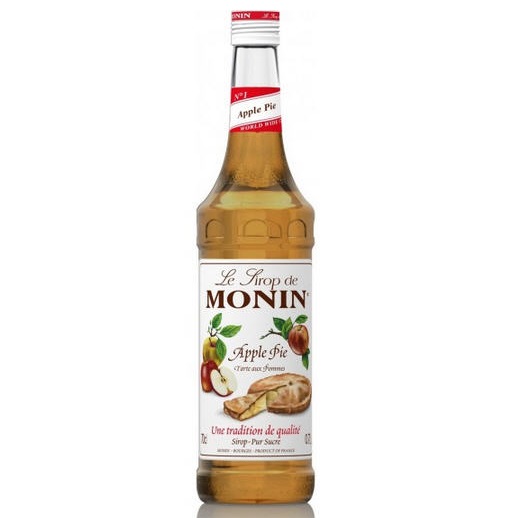Siro Syrup Monin Bánh Táo (Apple Pie)