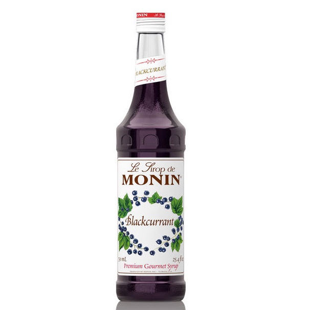 Siro Monin Nho_Black Currant
