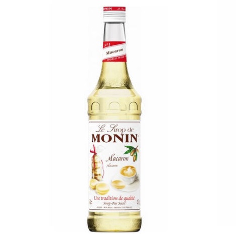 Siro Syrup Monin Bánh Macaron