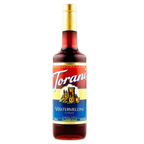 Siro Syrup Torrani Dưa Hấu 750ml