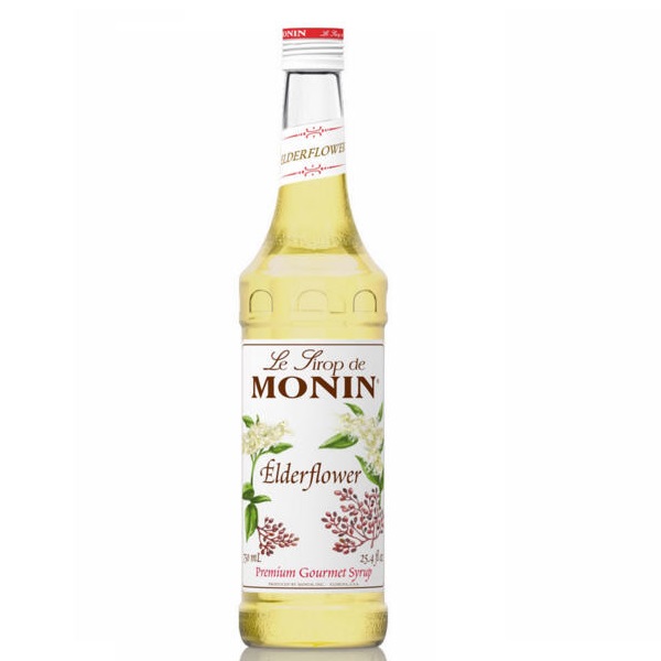 Siro Syrup Monin Hoa Elder