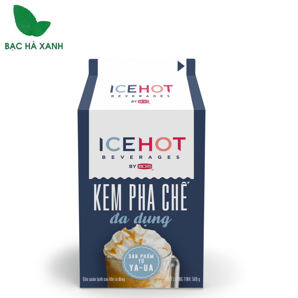 Kem Ya-ua của Rich’s