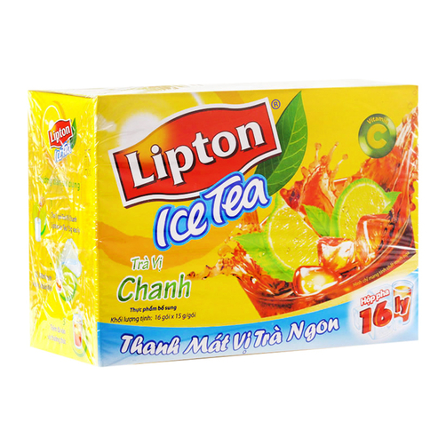 Trà Chanh Lipton