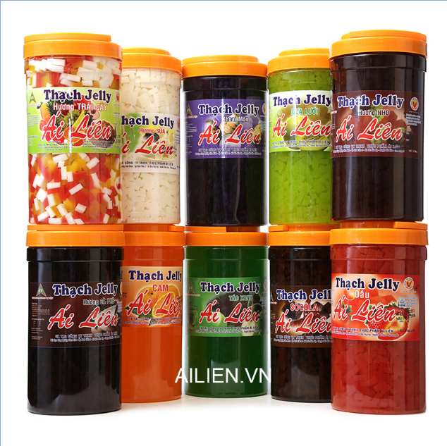 Thạch Ái Liên Socola