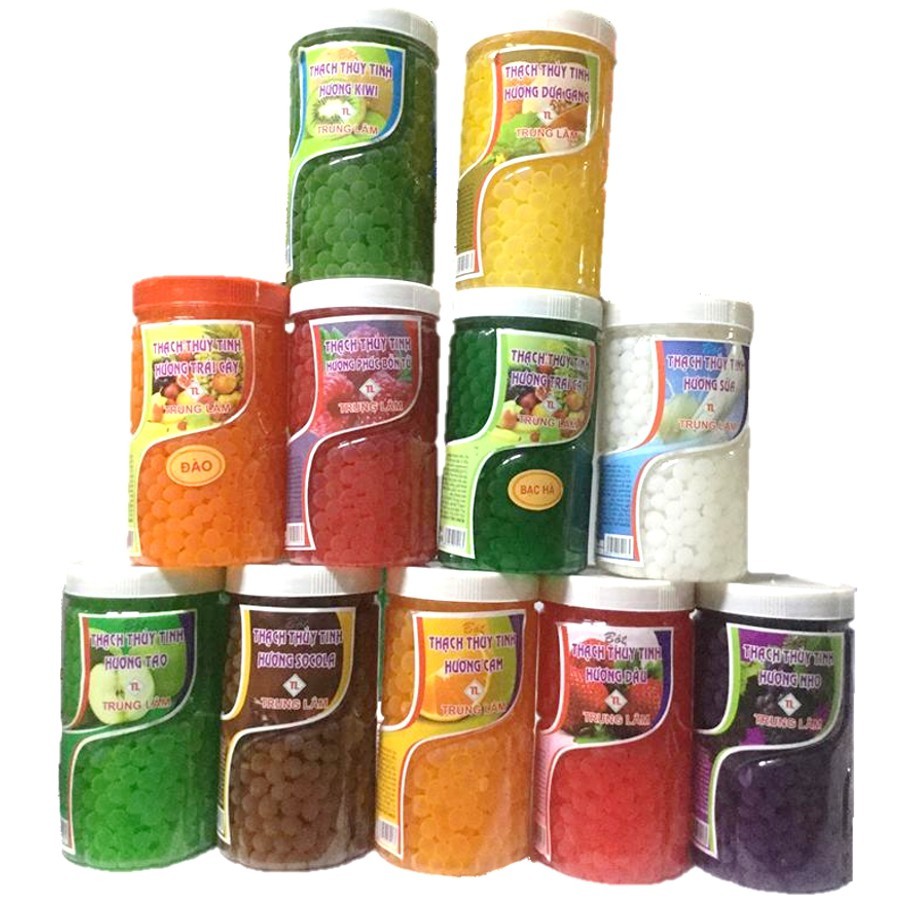 Popping Trung Lâm Lớn